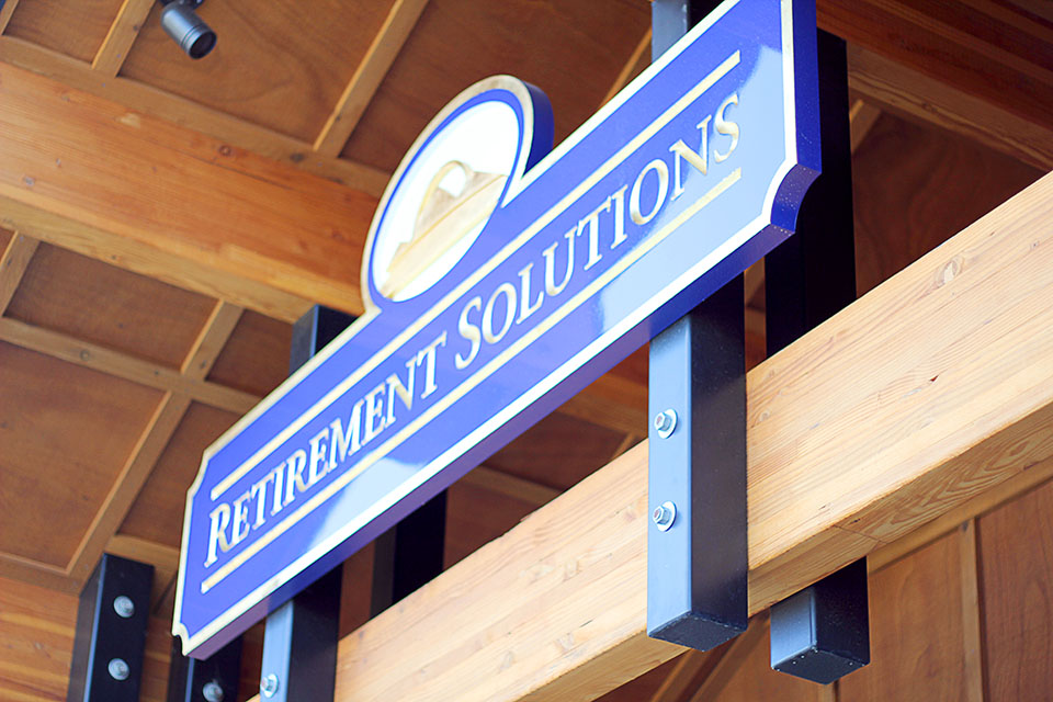 Retirement Solutions office building